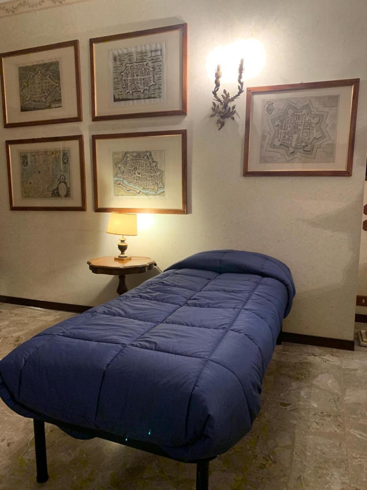 Appartamento La Casa Dei Sapori 8 Letti 3 Came 1 Cucina Mirandola Esterno foto