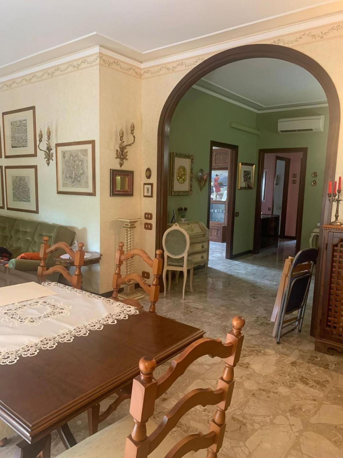 Appartamento La Casa Dei Sapori 8 Letti 3 Came 1 Cucina Mirandola Esterno foto