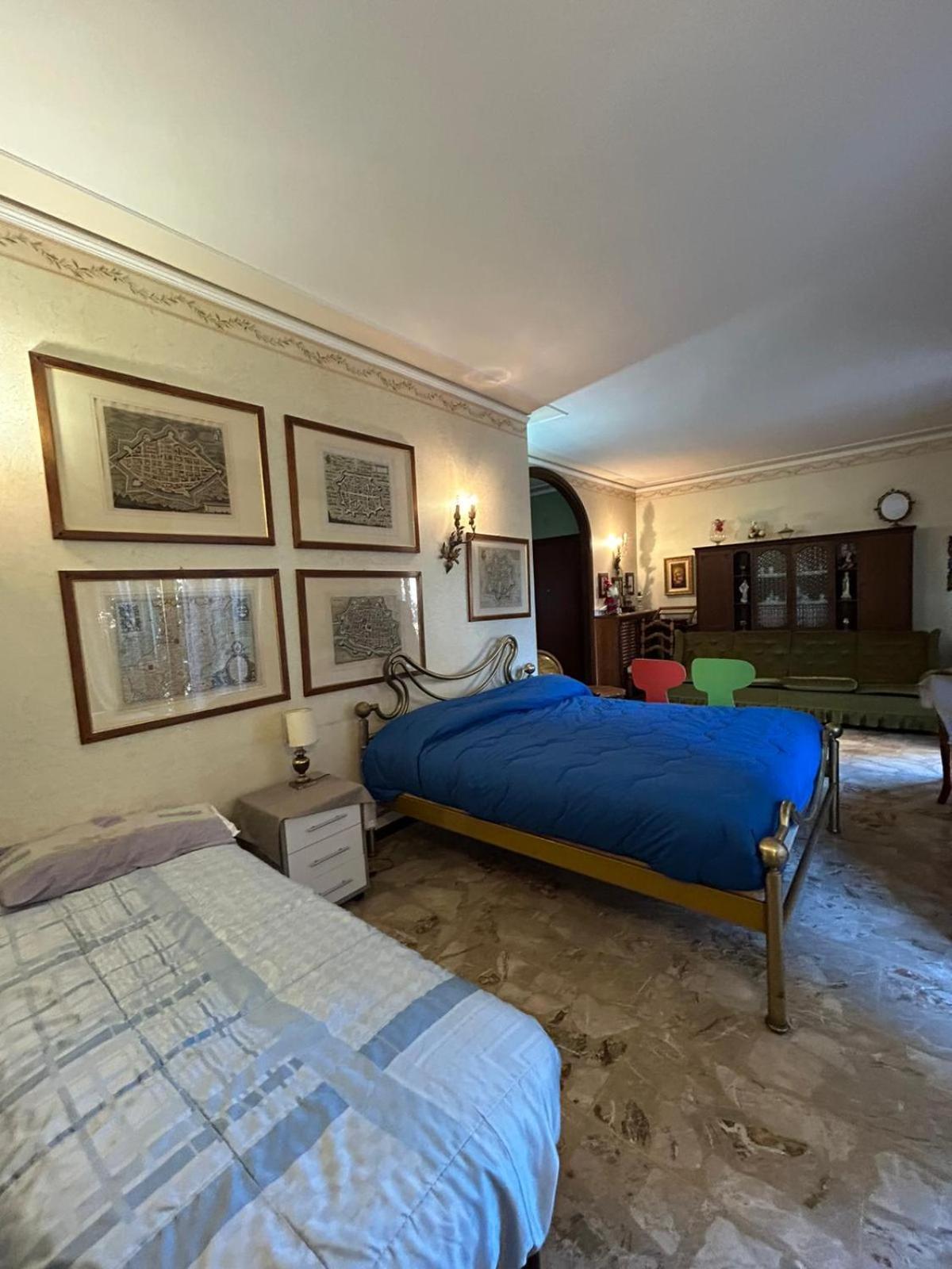 Appartamento La Casa Dei Sapori 8 Letti 3 Came 1 Cucina Mirandola Esterno foto
